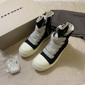 New Rick Owens Women Sneaker